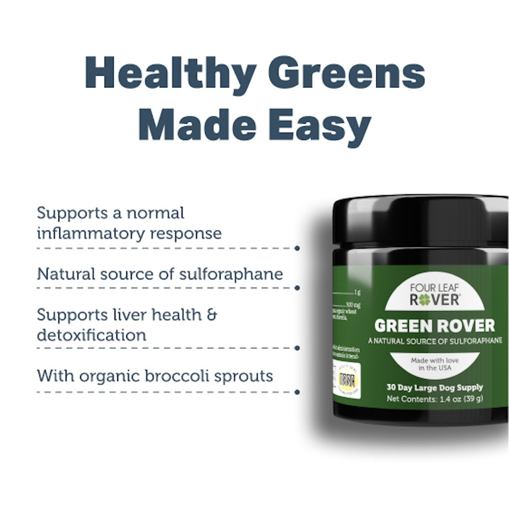 Freeze-Dried Dog Greens product image 1