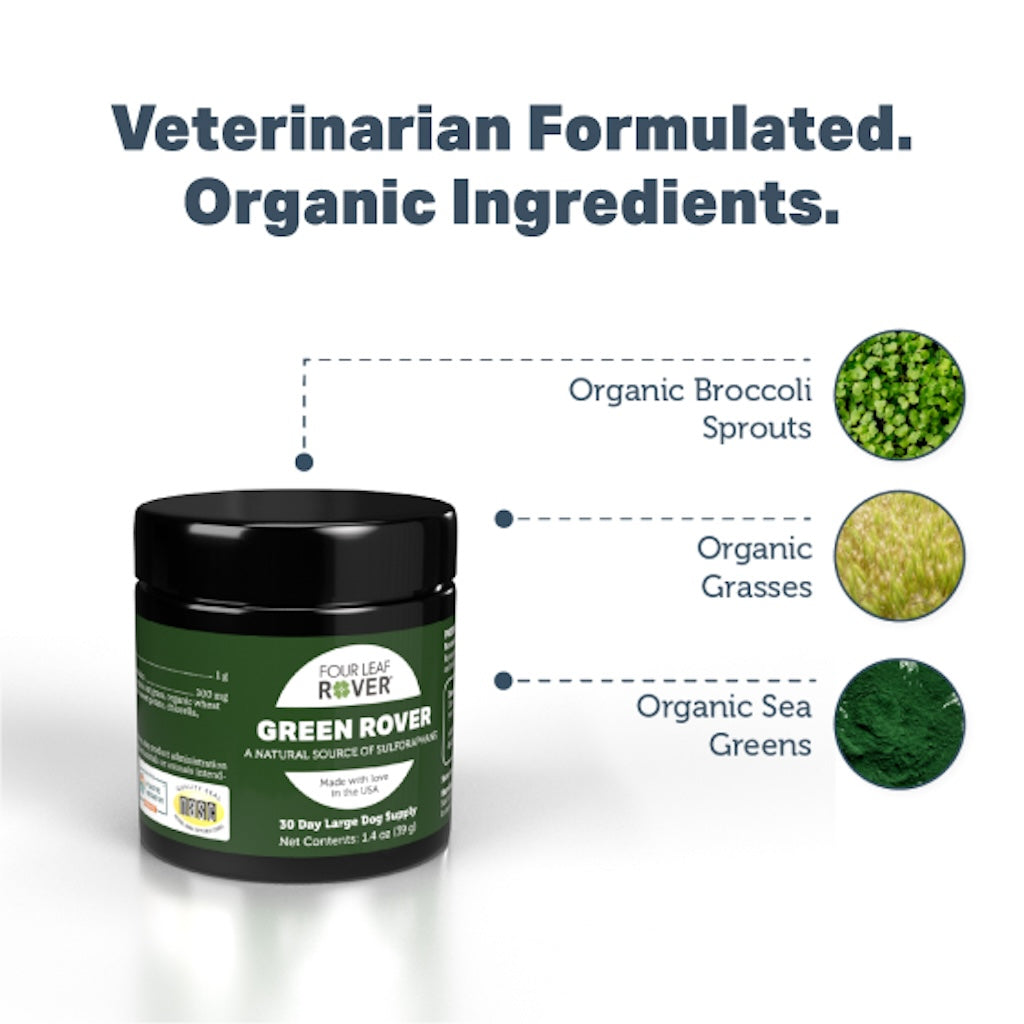 Freeze-Dried Dog Greens product image 3