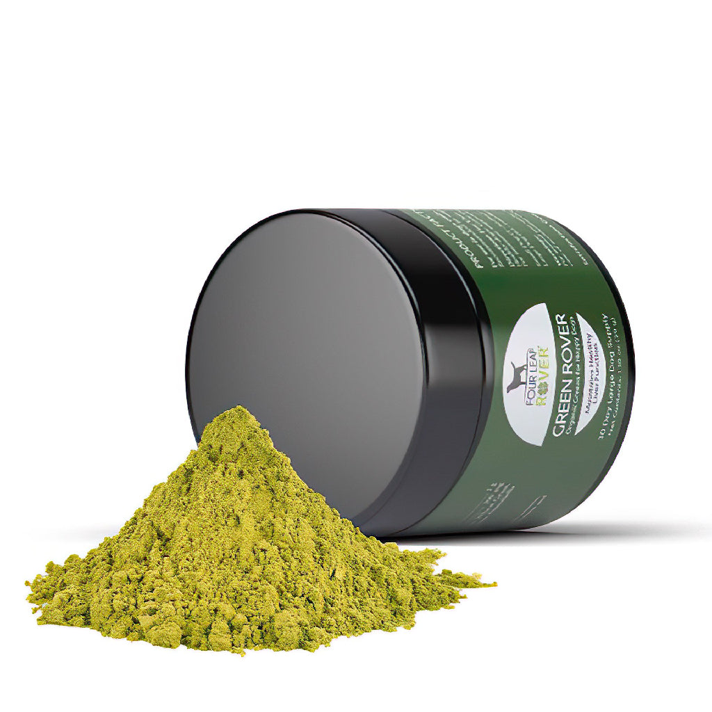 Freeze-Dried Dog Greens product image 6