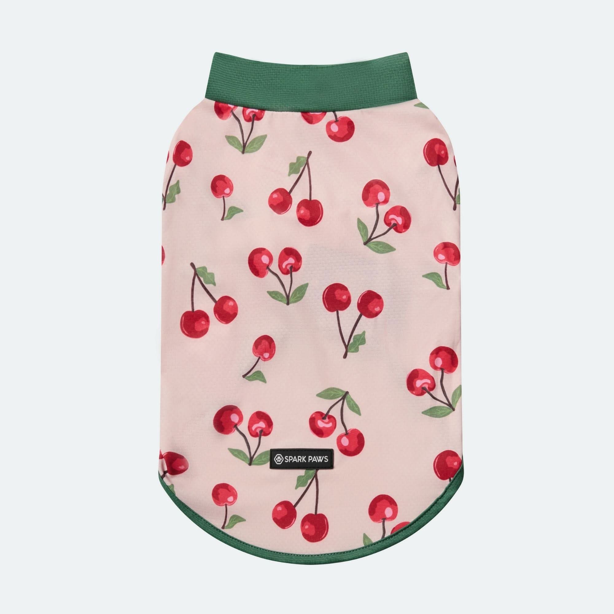 UPF 30 Printed Dog Sun Shirt product image 53