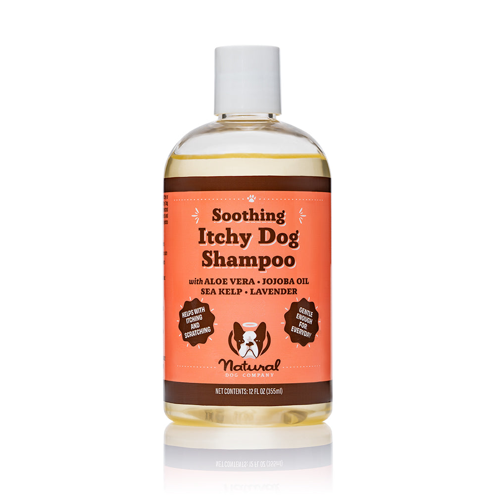 Itchy Skin Dog Shampoo Default Title