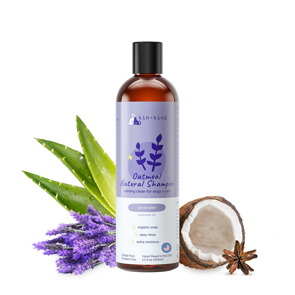 Pet Shampoo product image 1