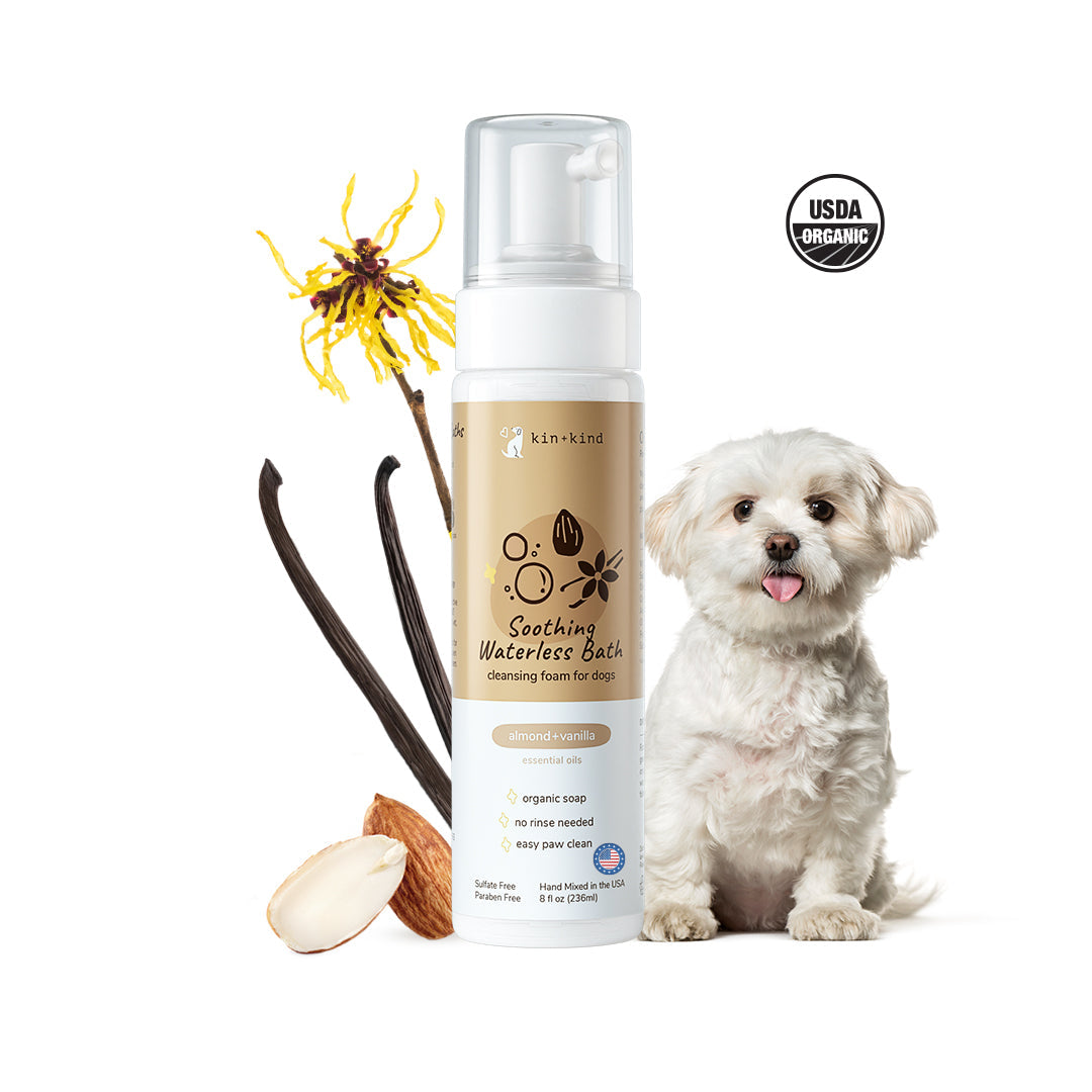 Dog Waterless Bath product image 1