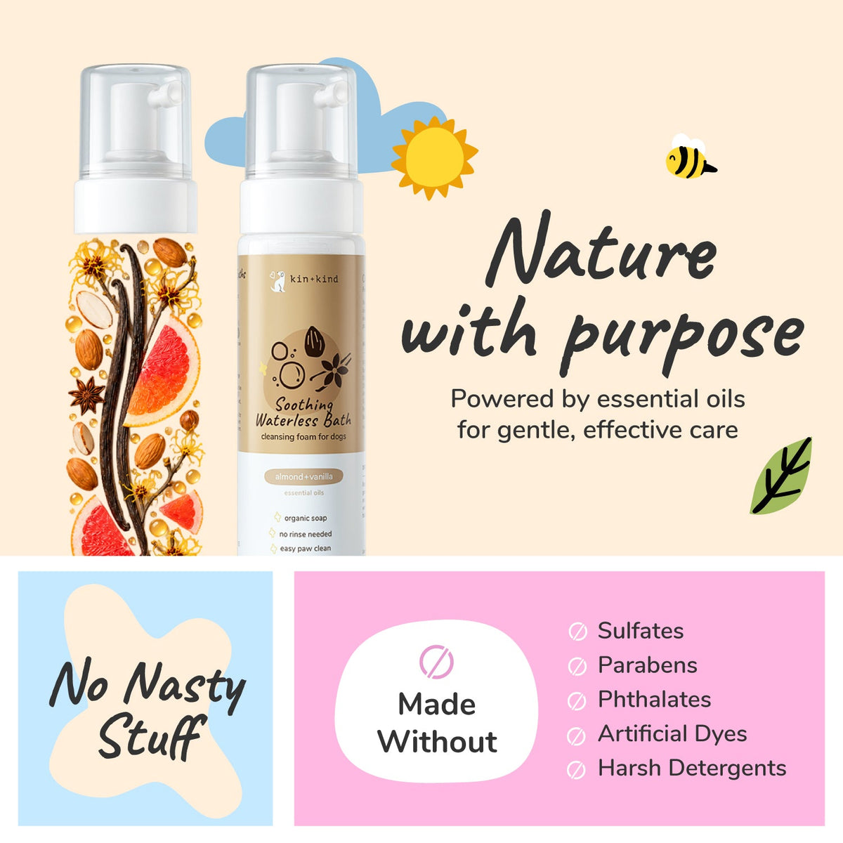 Dog Waterless Bath product image 3