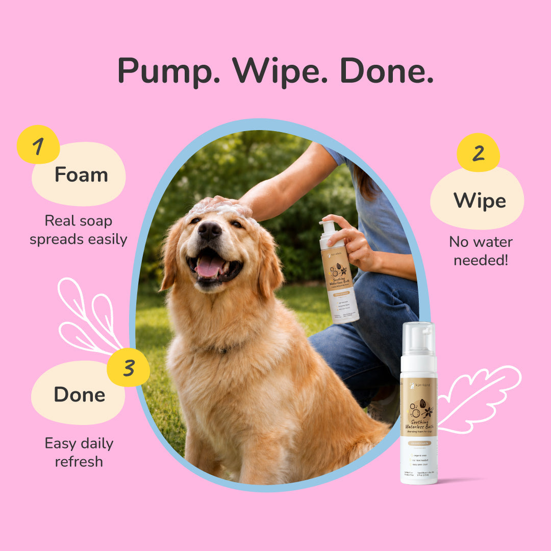 Dog Waterless Bath product image 5