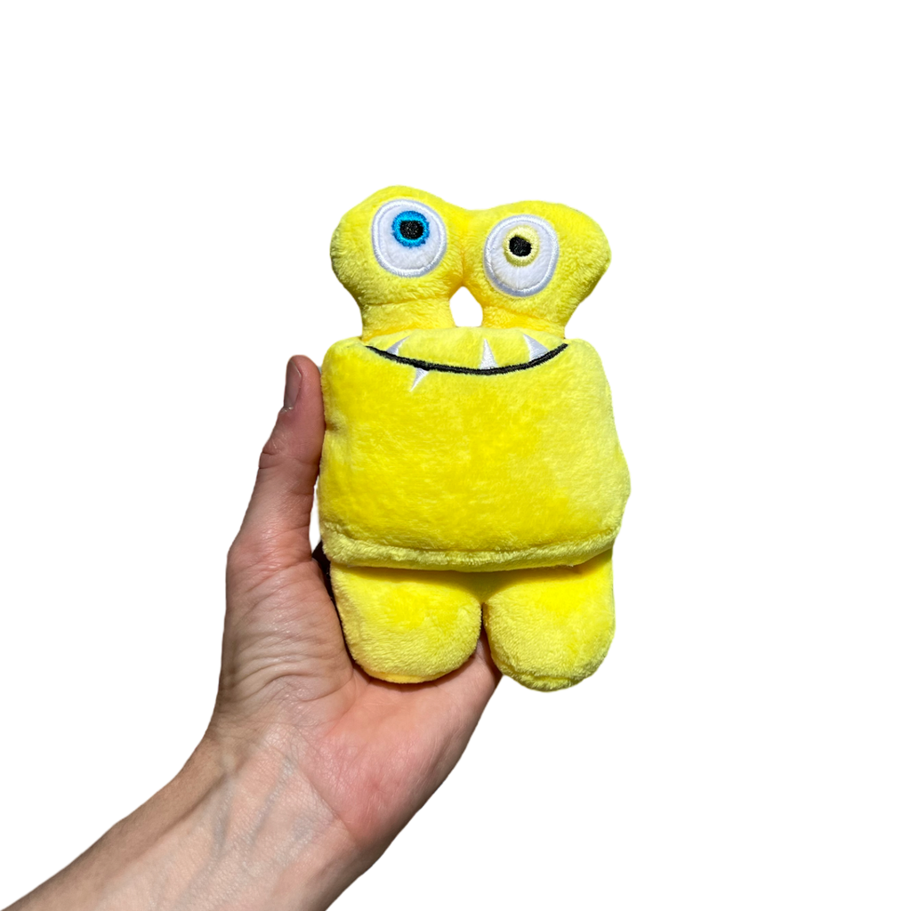 Interactive Plush Dog Toy product image 1