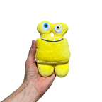 Interactive Plush Dog Toy product image 1