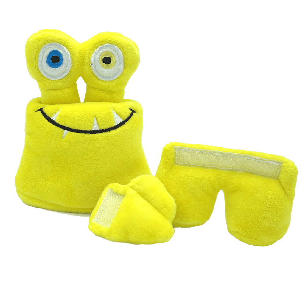 Interactive Plush Dog Toy product image 3
