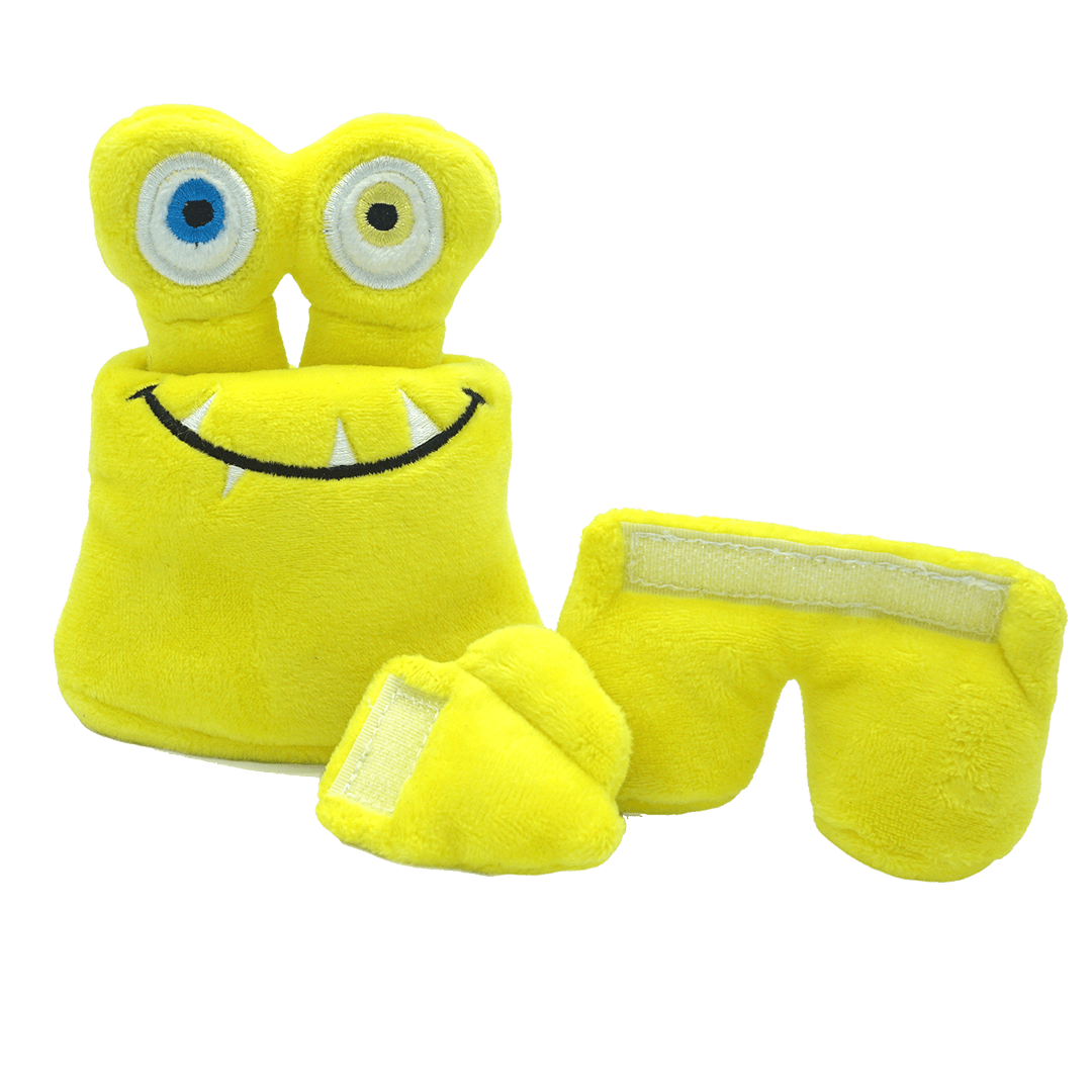 Interactive Plush Dog Toy product image 3