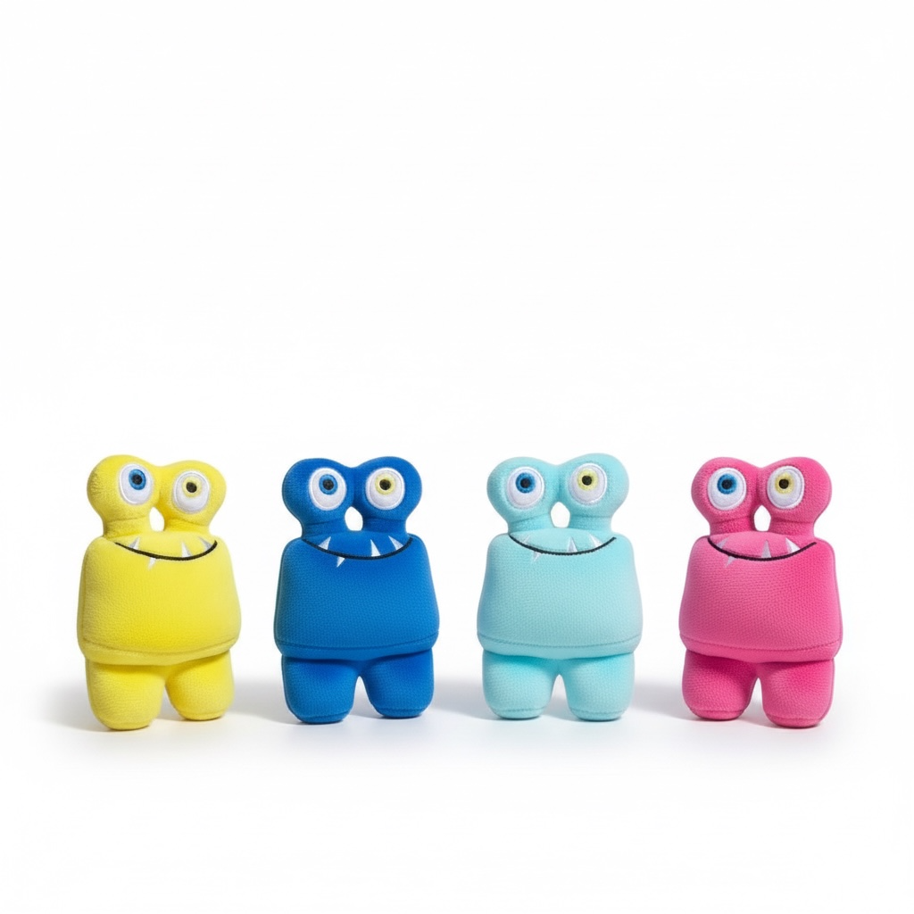 Interactive Plush Dog Toy product image 6