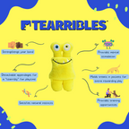 Interactive Plush Dog Toy product image 9