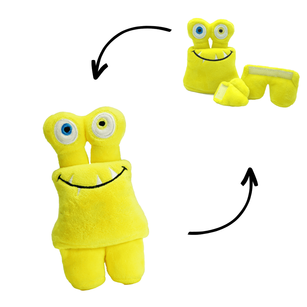 Interactive Plush Dog Toy product image 11