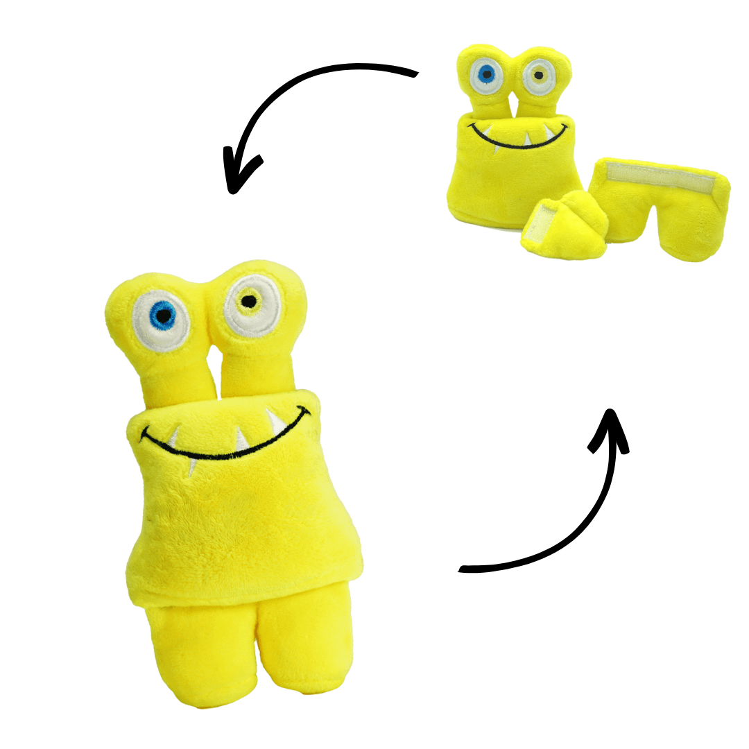 Interactive Plush Dog Toy product image 11