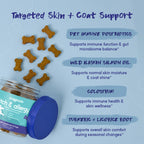 Dog Allergy and Skin Support Chews product image 4