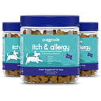 Dog Allergy and Skin Support Chews product image 7