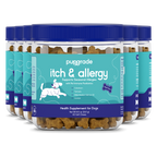 Dog Allergy and Skin Support Chews product image 8