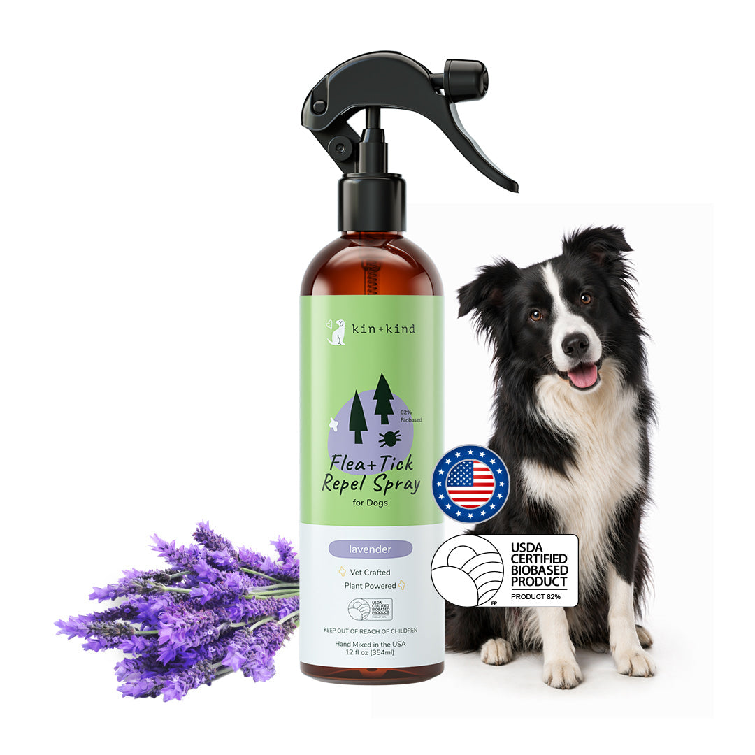 Dog Flea and Tick Spray product image 1