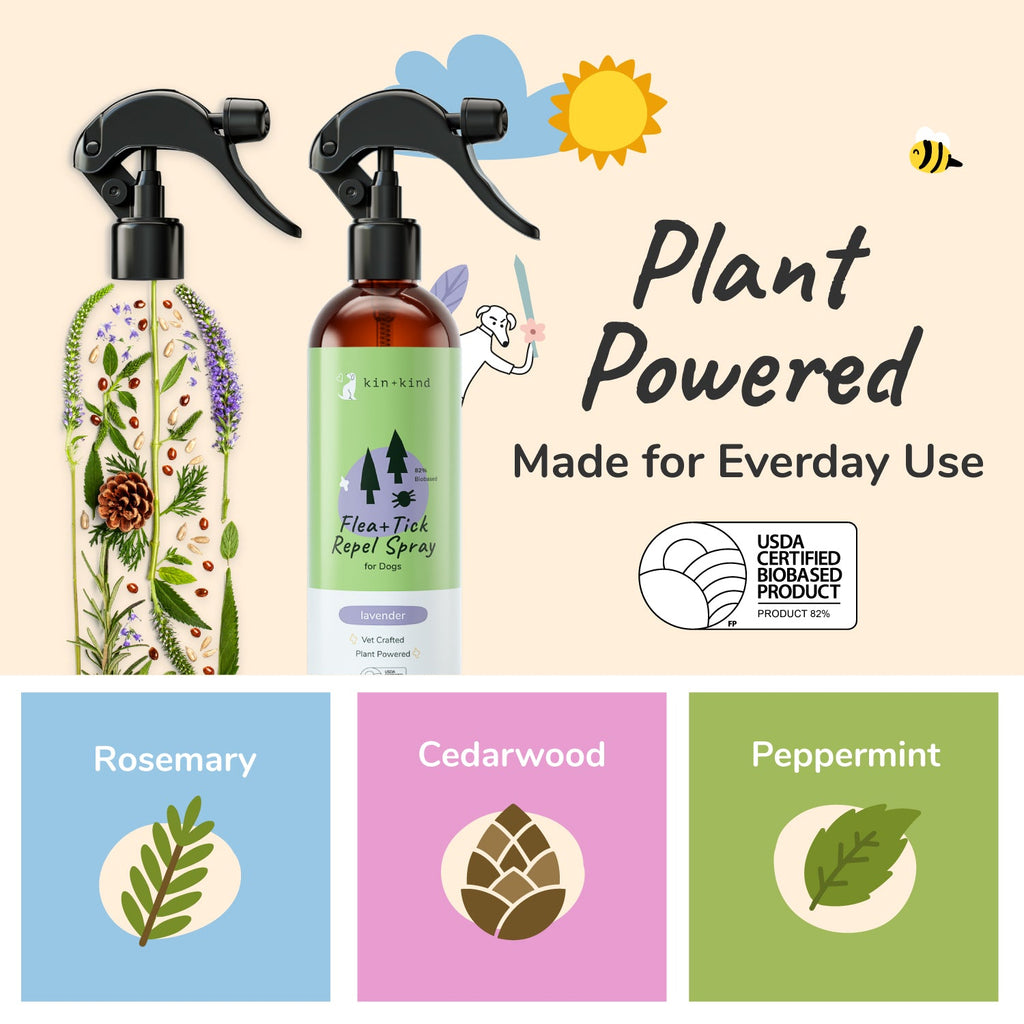 Dog Flea and Tick Spray product image 4