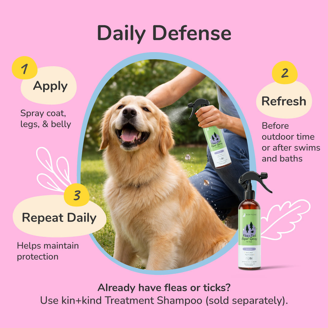 Dog Flea and Tick Spray product image 8