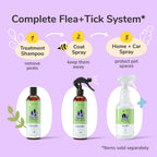 Dog Flea and Tick Spray product image 9
