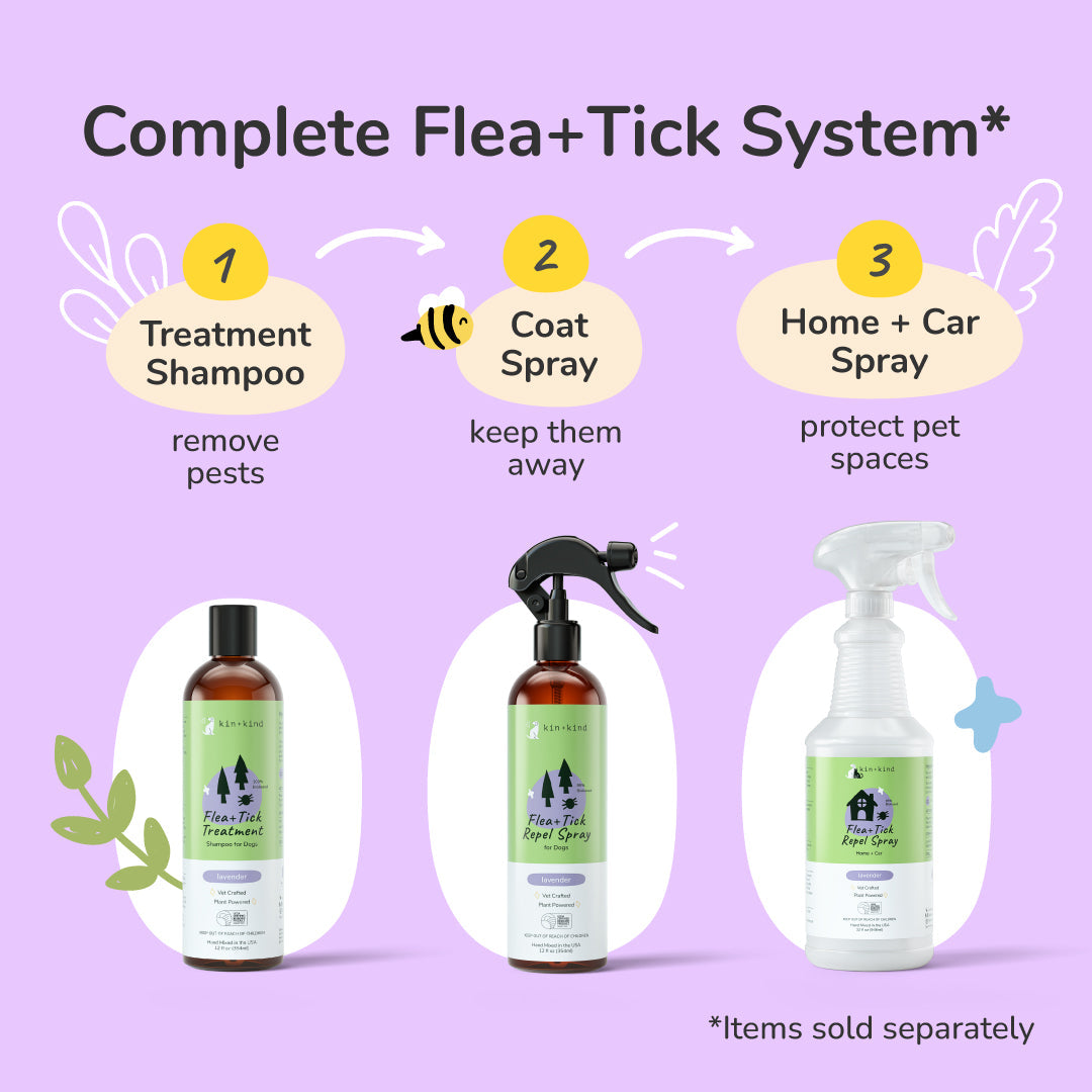 Dog Flea and Tick Spray product image 9