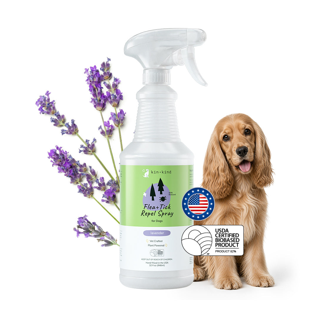 Dog Flea and Tick Spray product image 10