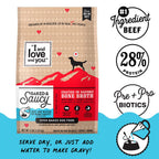 Baked & Saucy - Beef + Sweet Potato