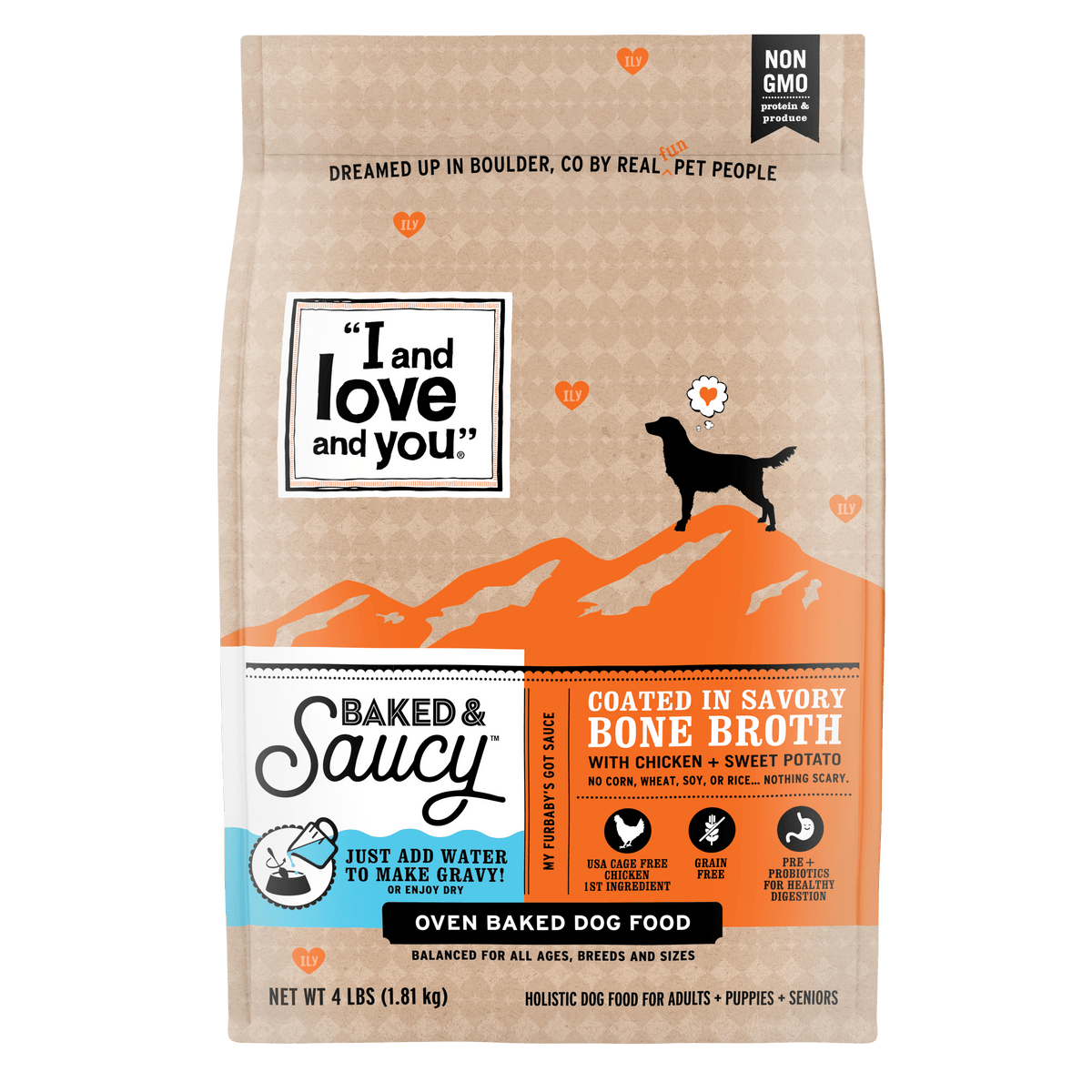 Dry Dog Food product image 1
