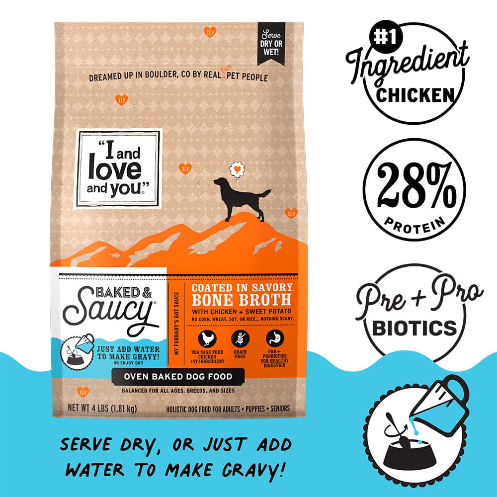 Dry Dog Food product image 3