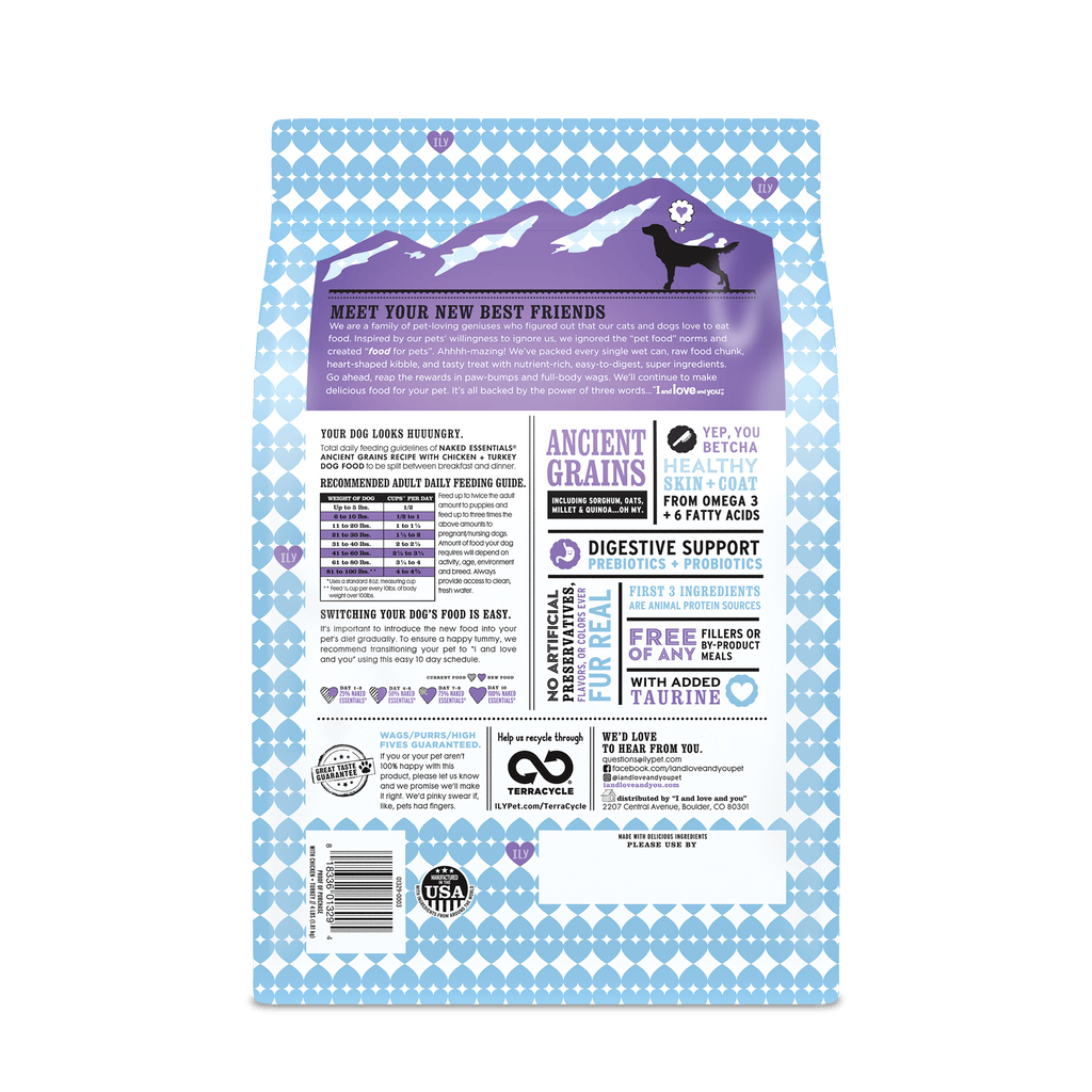 Dry Dog Food product image 2
