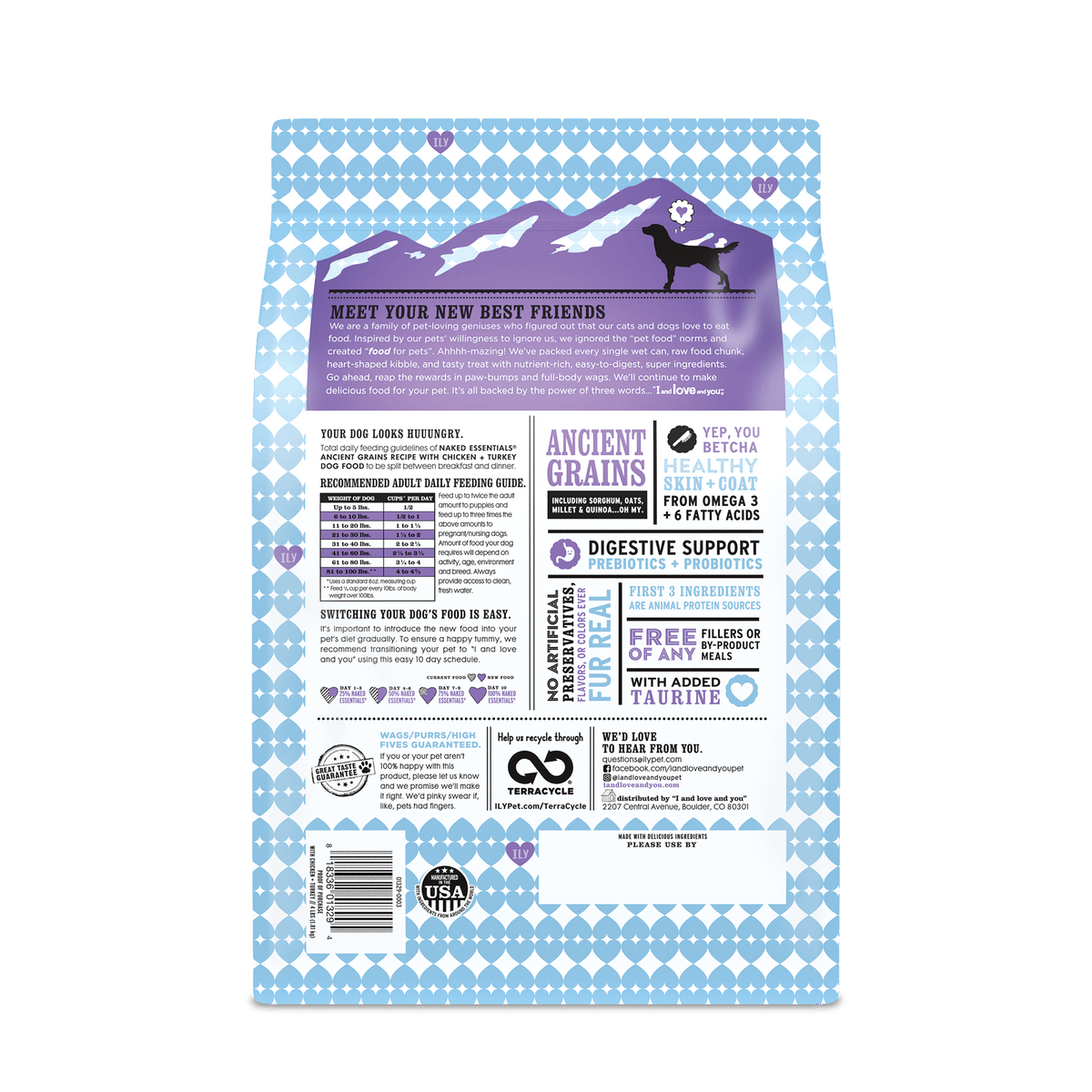 Dry Dog Food product image 2
