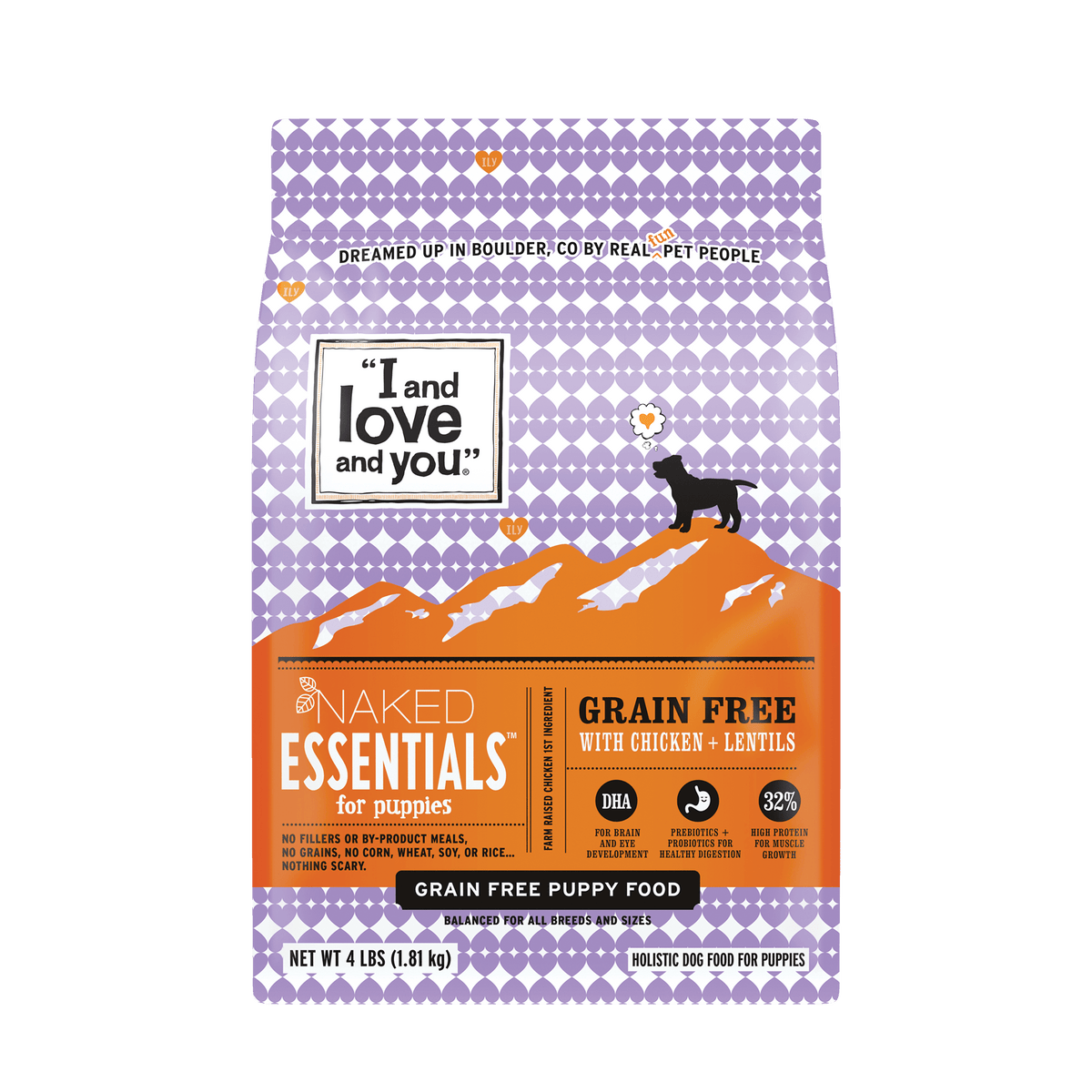 Puppy Dry Food product image 1