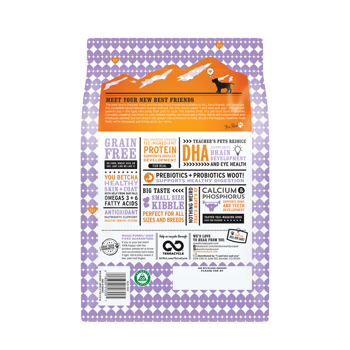 Puppy Dry Food product image 2