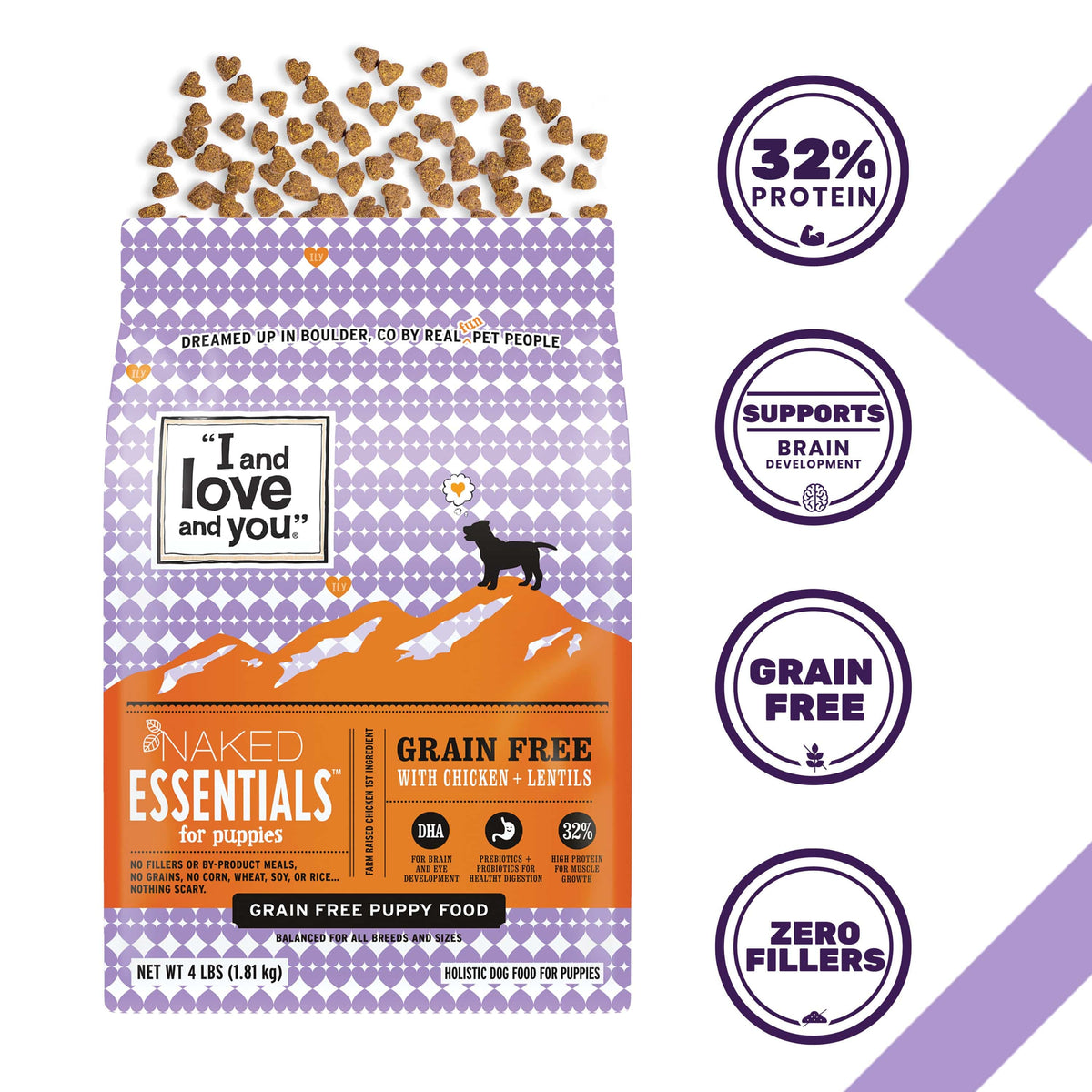 Puppy Dry Food product image 3