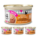 Original Recipe - Chicken Me Out Pâté