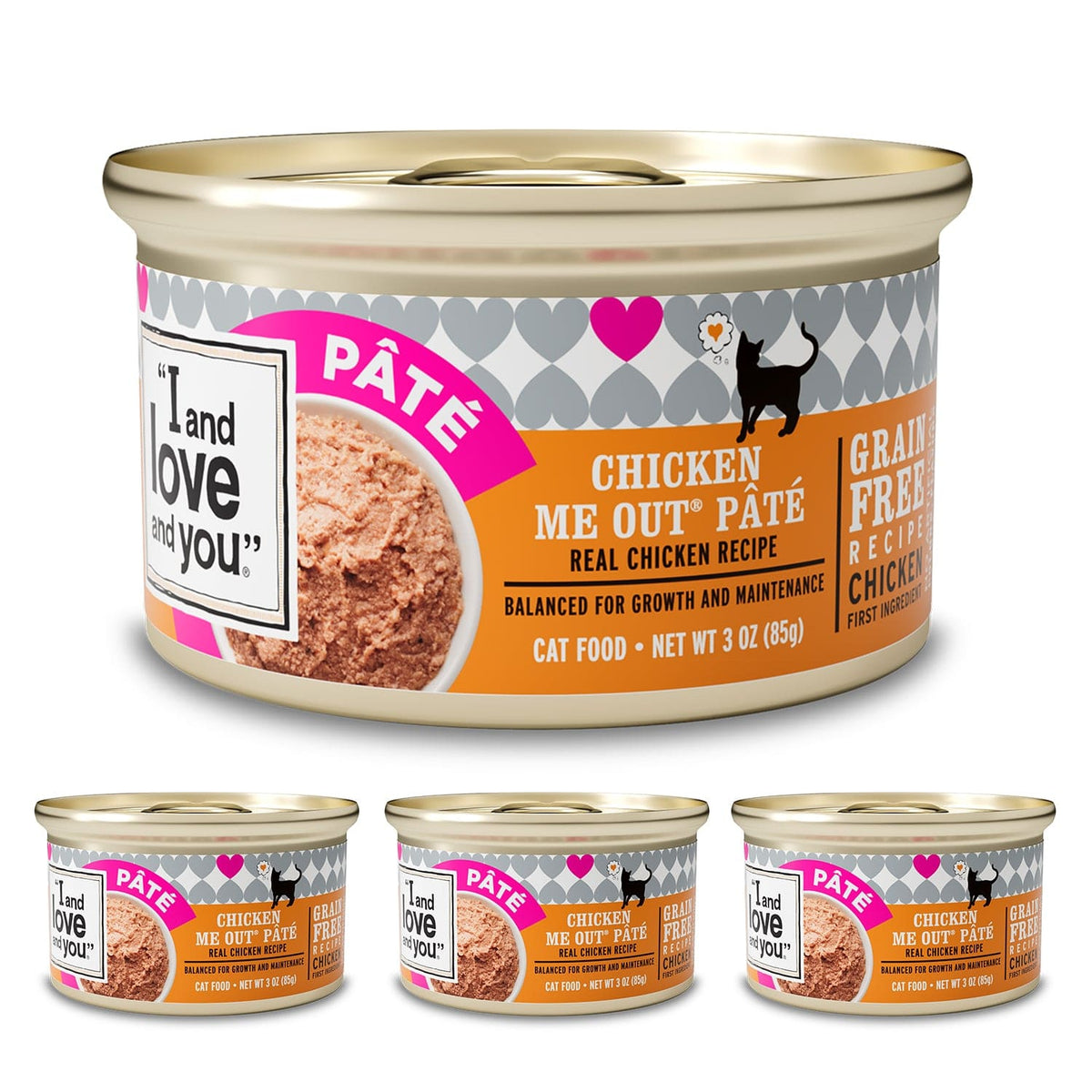 Original Recipe - Chicken Me Out Pâté