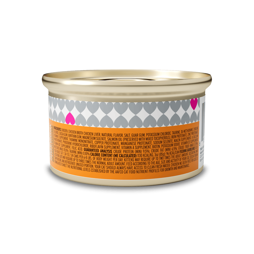 Original Recipe - Chicken Me Out Pâté