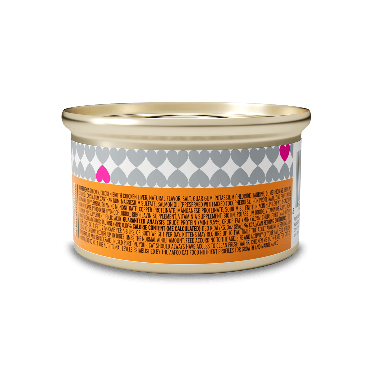 Original Recipe - Chicken Me Out Pâté