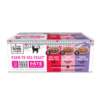Original Recipe - Cat Can Variety Pack - Farm To Sea