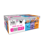 Original Recipe - Cat Can Variety Pack - Pâté All Day