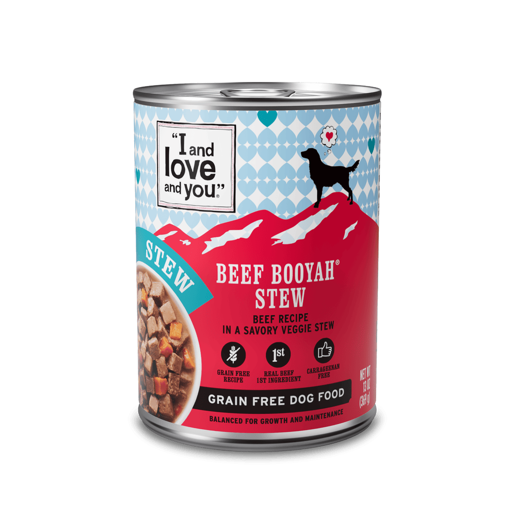 Canned Dog Food product image 1