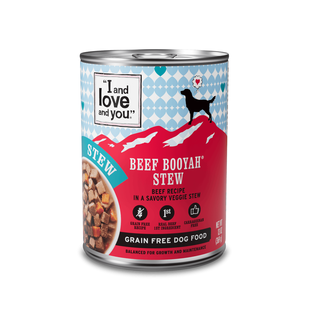 Canned Dog Food product image 1
