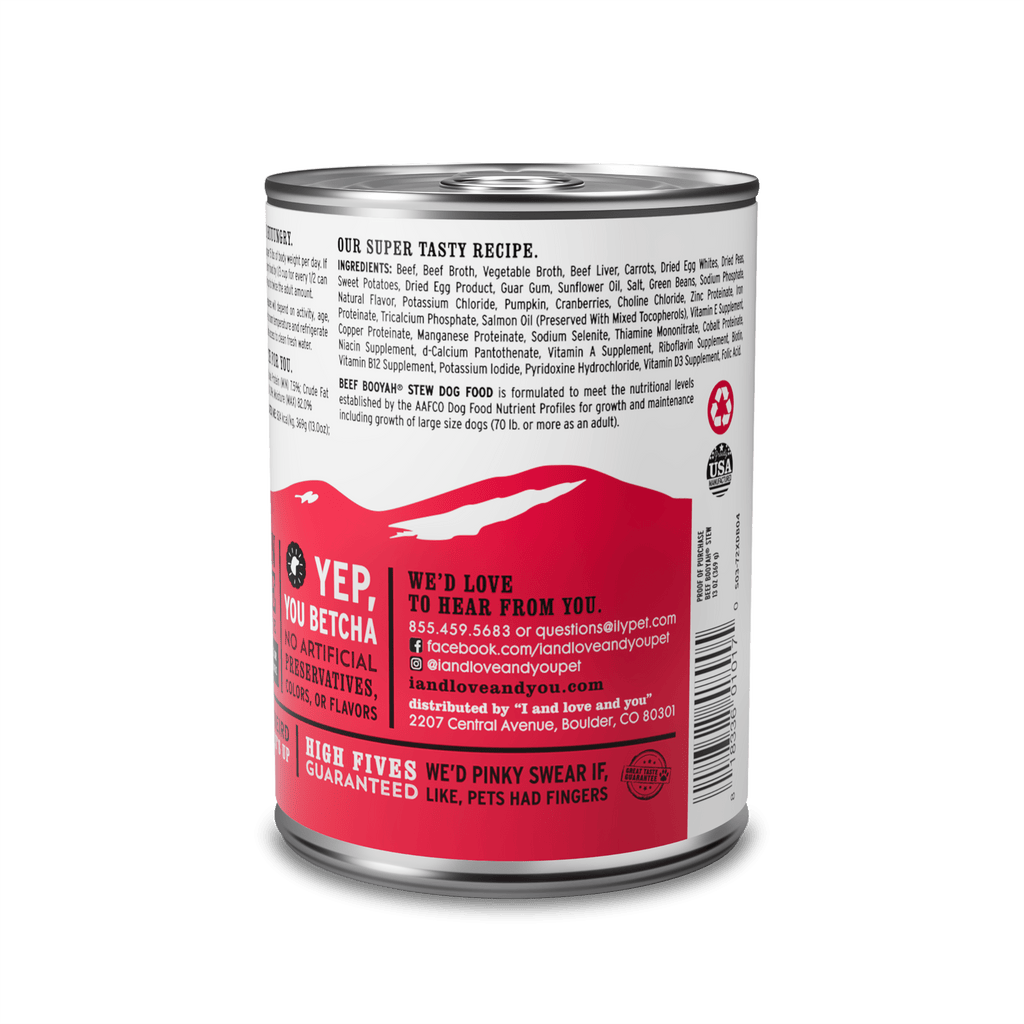 Canned Dog Food product image 2