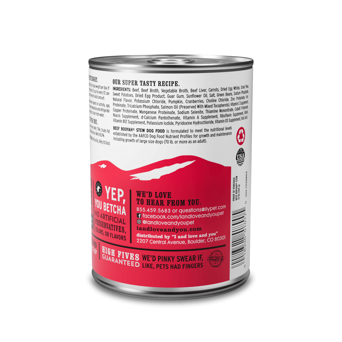 Canned Dog Food product image 2
