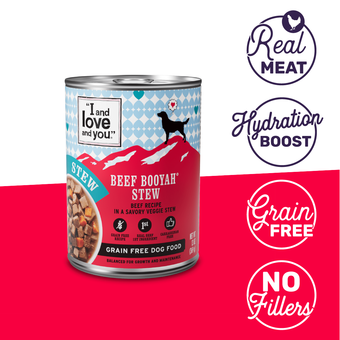 Canned Dog Food product image 3