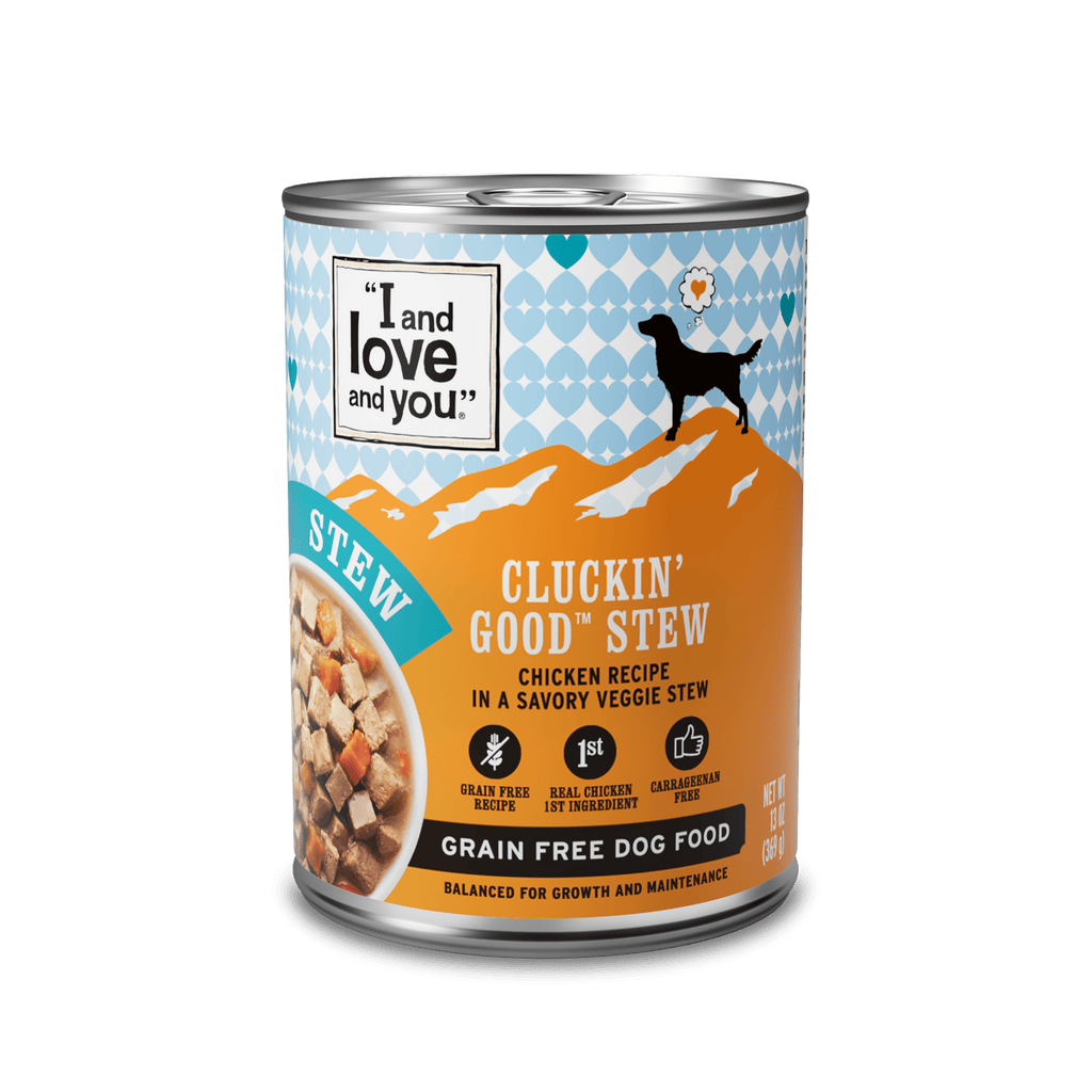 Wet Dog Food product image 1