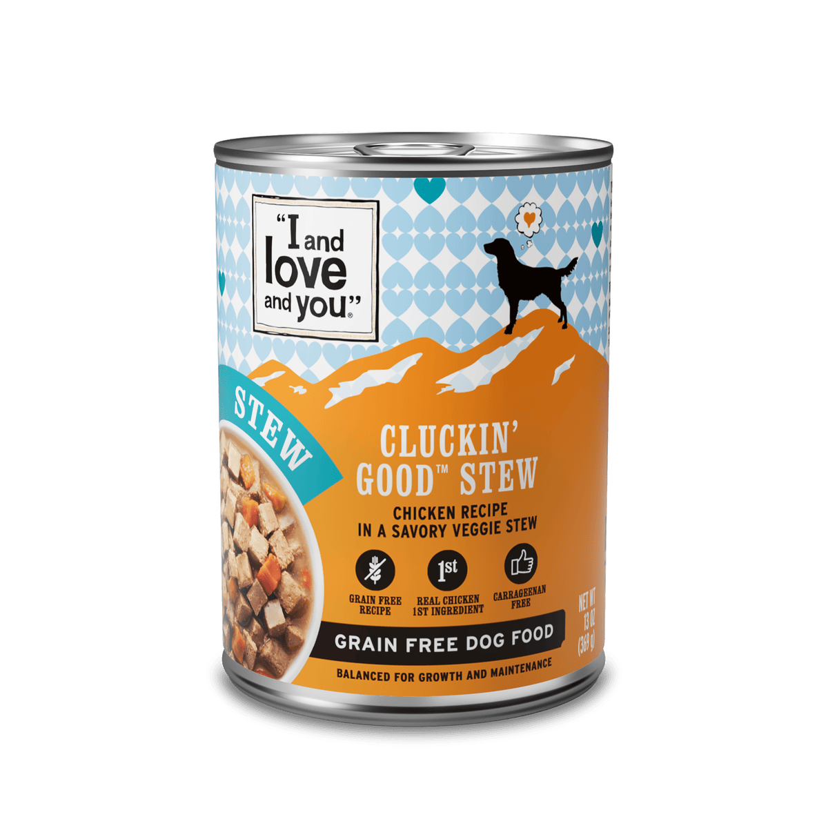 Wet Dog Food product image 1