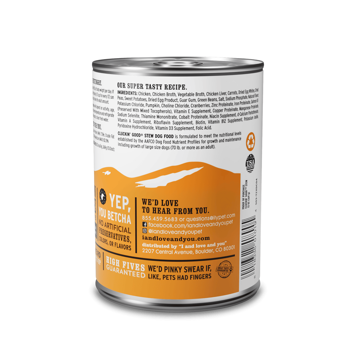 Wet Dog Food product image 2
