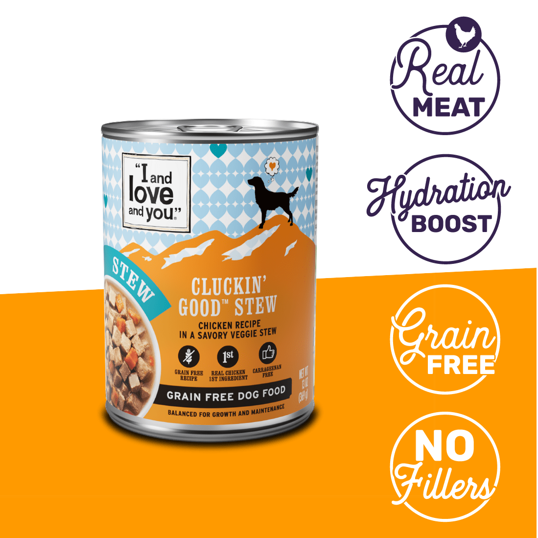 Wet Dog Food product image 3