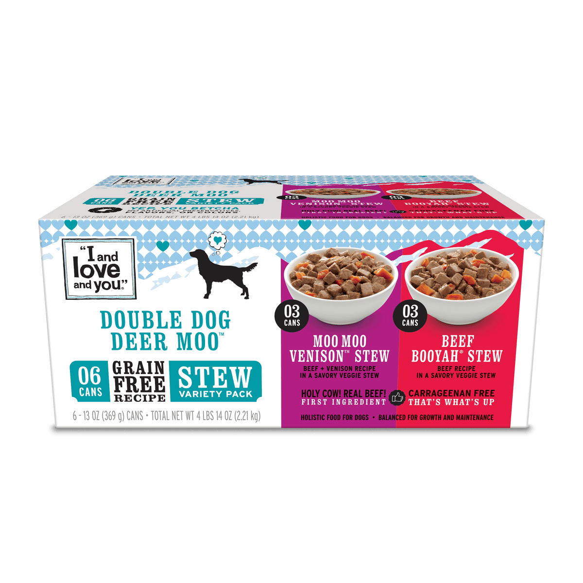 Canned Dog Food product image 1